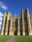 Wells Cathedral is venue for Choral Society performance