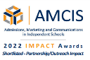 Shortlisted for an AMCIS Impact Award