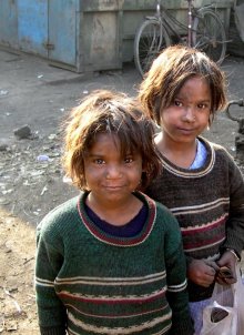 Sherborne schools join together to support Indian Charity