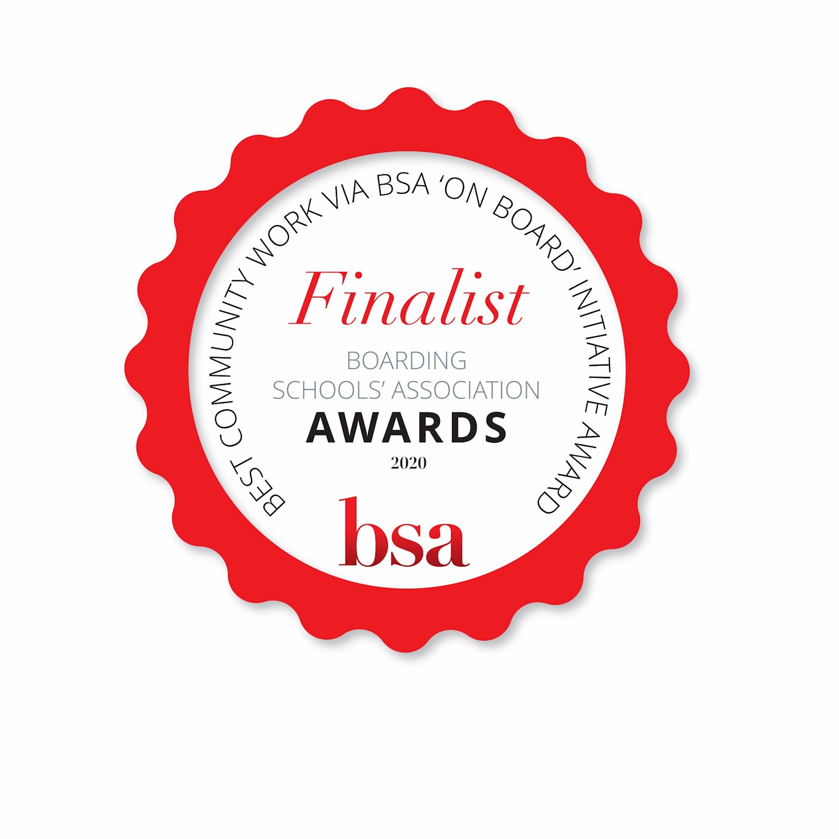 Sherborne Schools are Finalists in BSA Awards 2020
