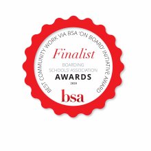 Sherborne Schools are Finalists in BSA Awards 2020