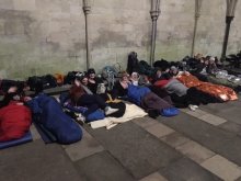 Big Sleep Out