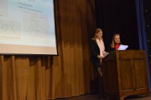 Final Chemistry Symposium of the year
