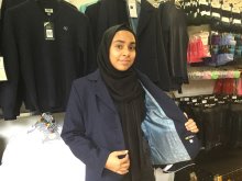 If the jacket fits ...
