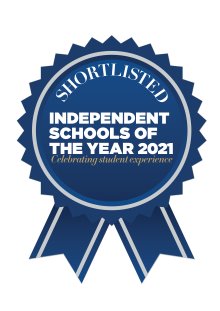 SG nominated for Girls' School of the Year