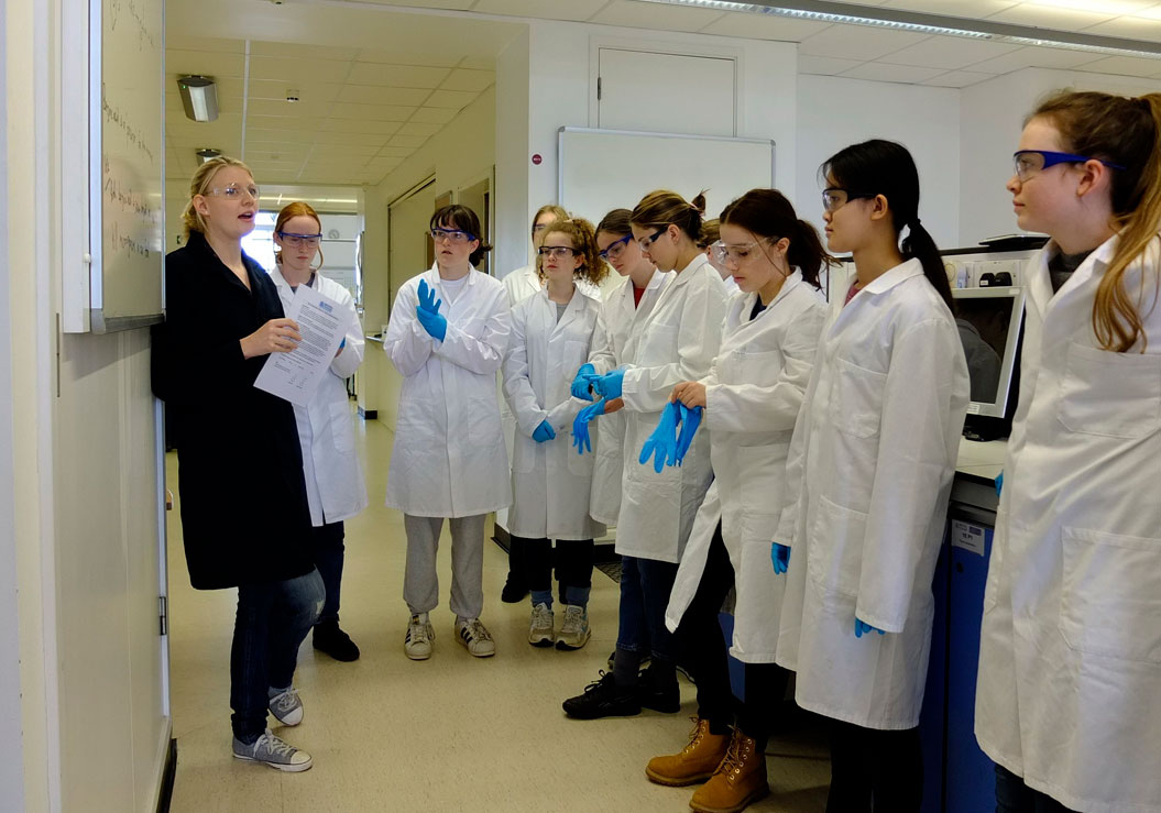 M5 Polymer Day at Bristol University