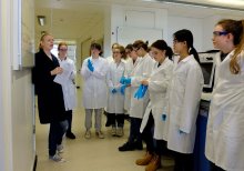 M5 Polymer Day at Bristol University