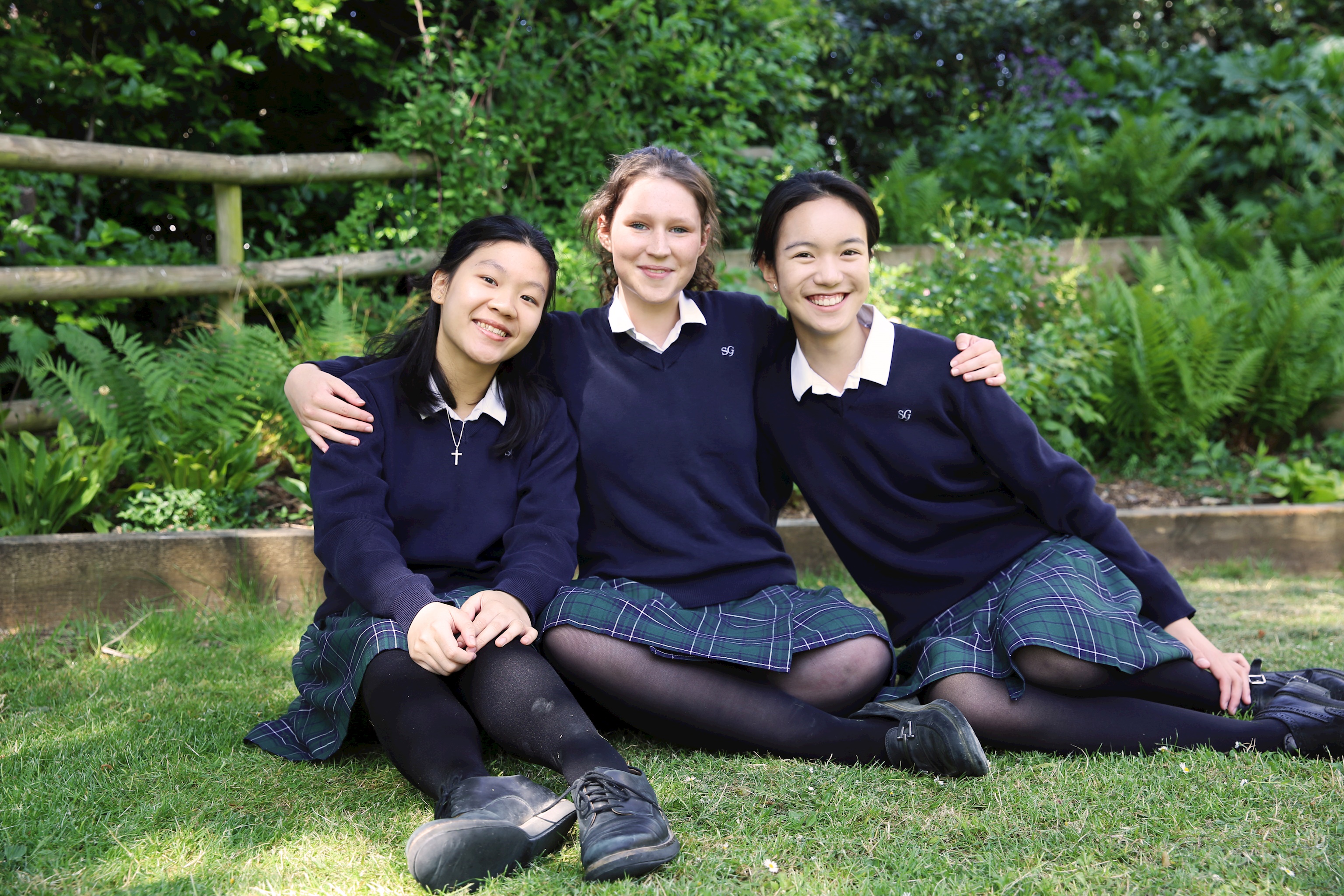 GCSE Success for Sherborne Girls