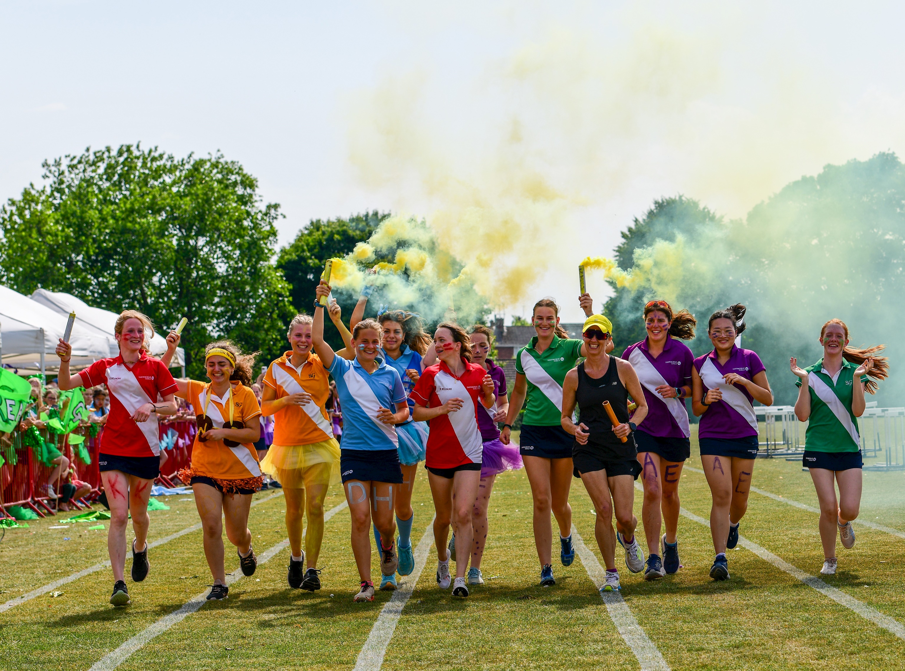 Support Ruth's 125km run