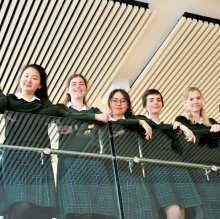 GCSE SUCCESS FOR SHERBORNE GIRLS