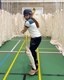 Sophia M earns place on U15 Somerset Cricket Performance tour to Sri Lanka Sophia M earns place on U15 Somerset Cricket Performance tour to Sri Lanka