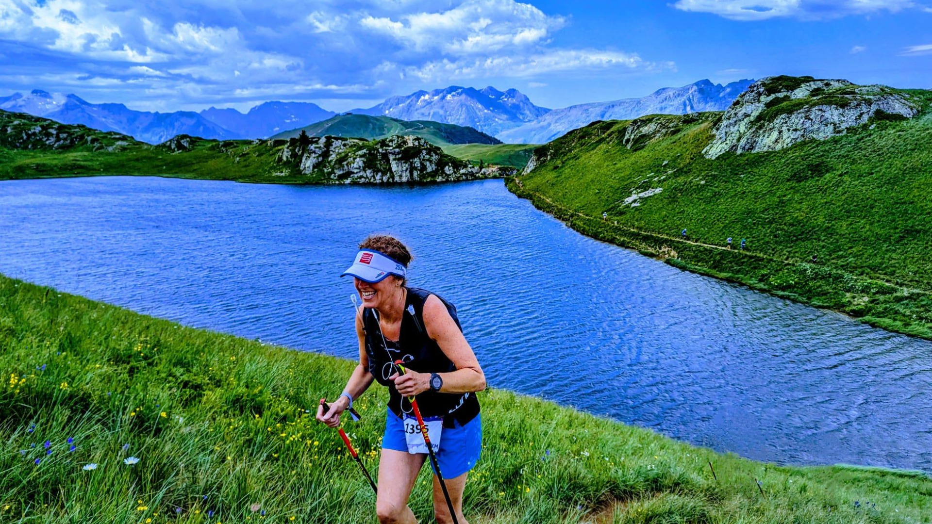 Support Ruth's 125km run