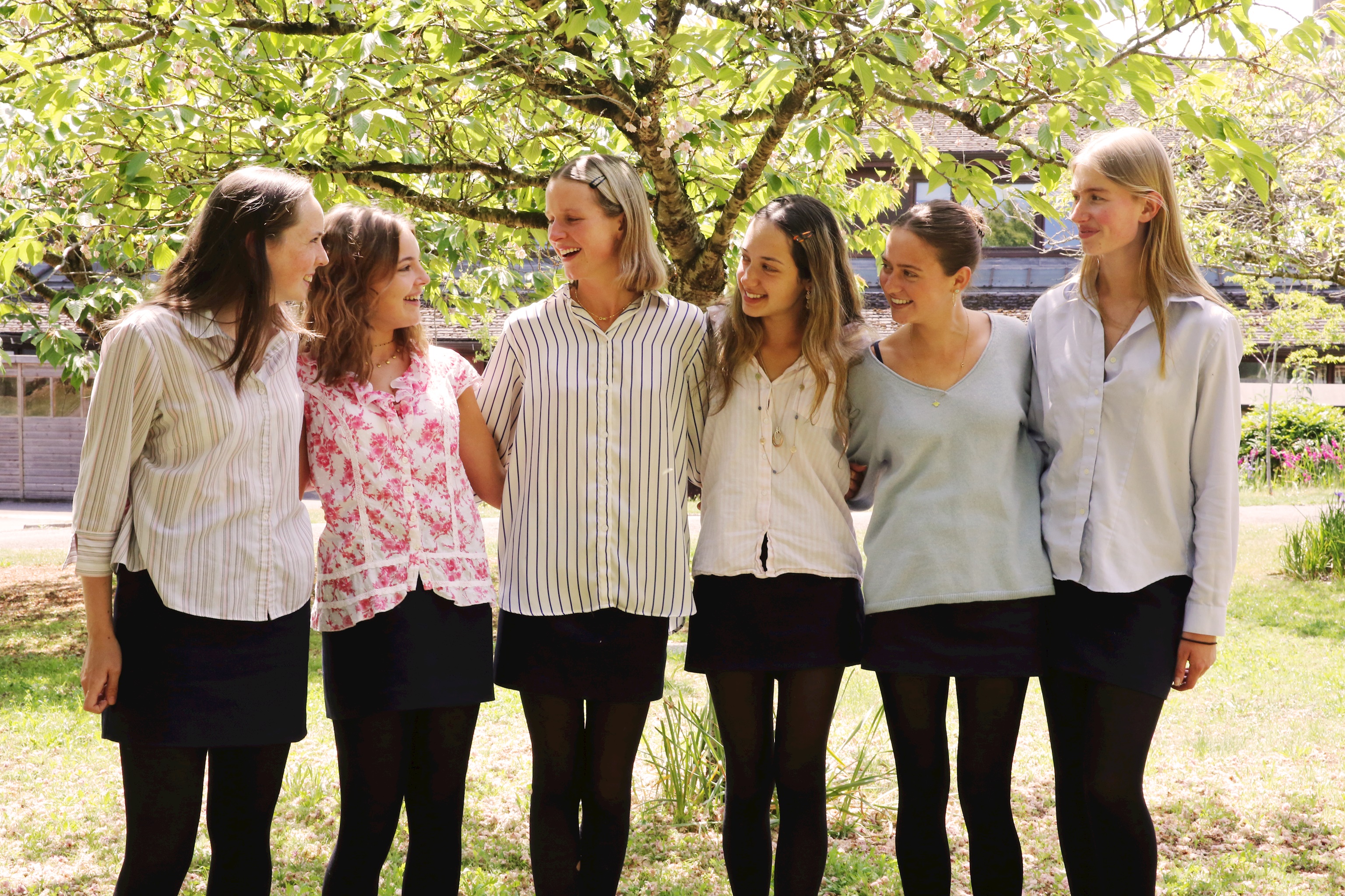 Sherborne Girls Celebrates A Level Success