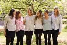 Sherborne Girls Celebrates A Level Success