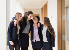 Sherborne Girls Celebrates A Level Success